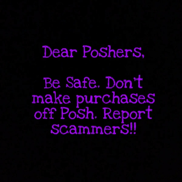 Other - Beware Of Scammers 🤦‍♀️🤦‍♀️